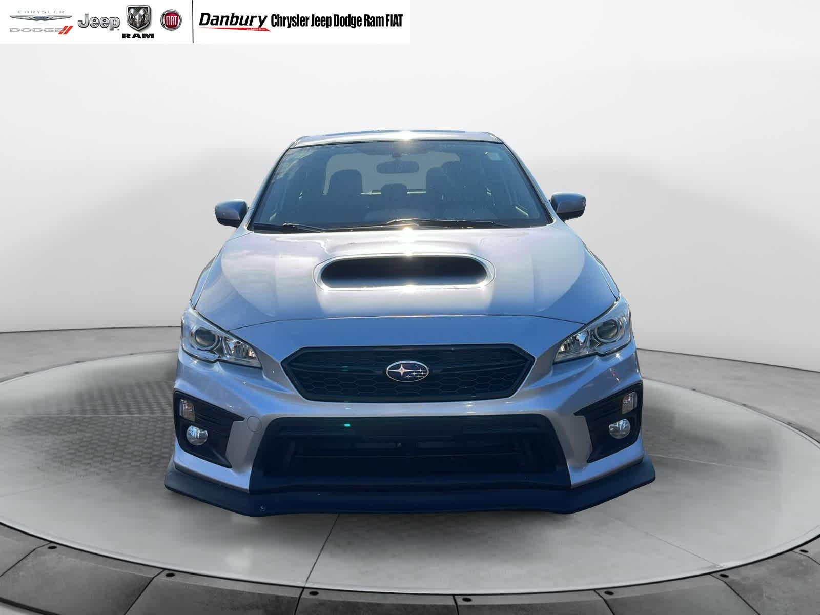 used 2020 Subaru WRX car, priced at $23,357