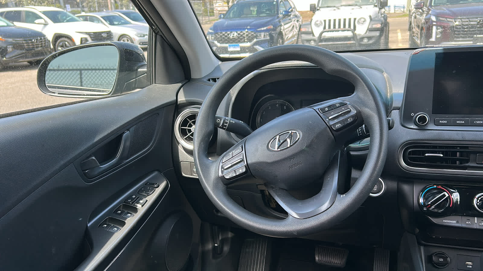 used 2023 Hyundai Kona car, priced at $21,609