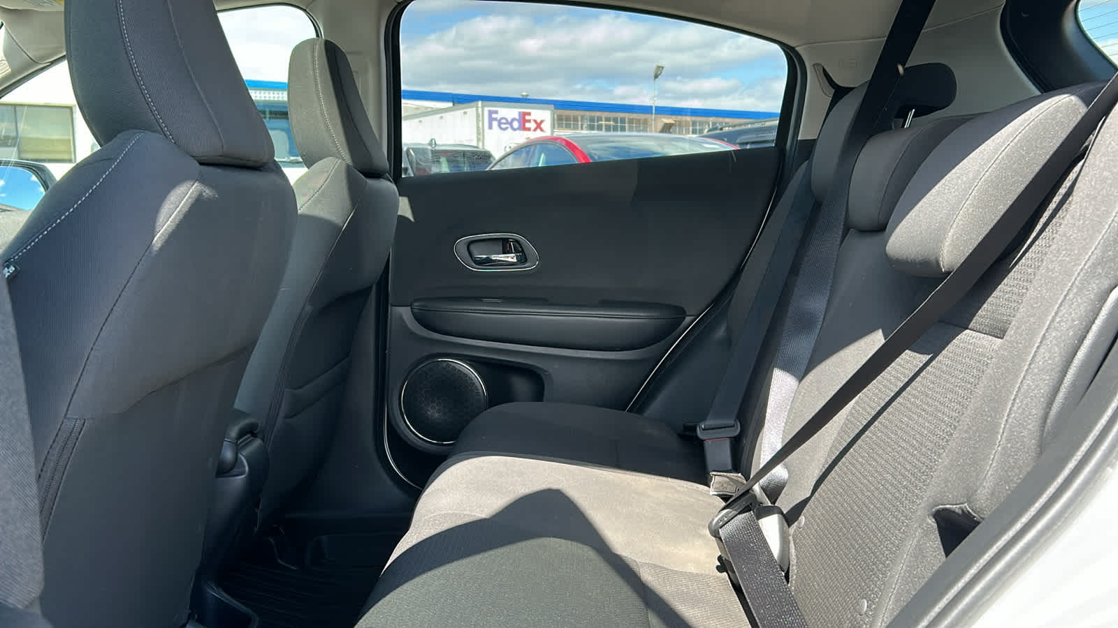 used 2022 Honda HR-V car, priced at $20,602