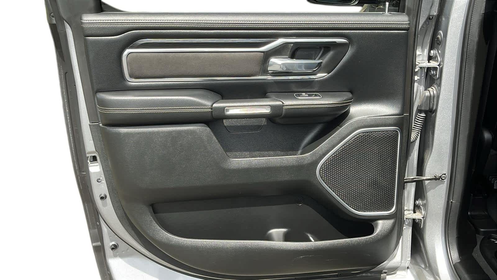 used 2023 Ram 1500 car, priced at $48,506