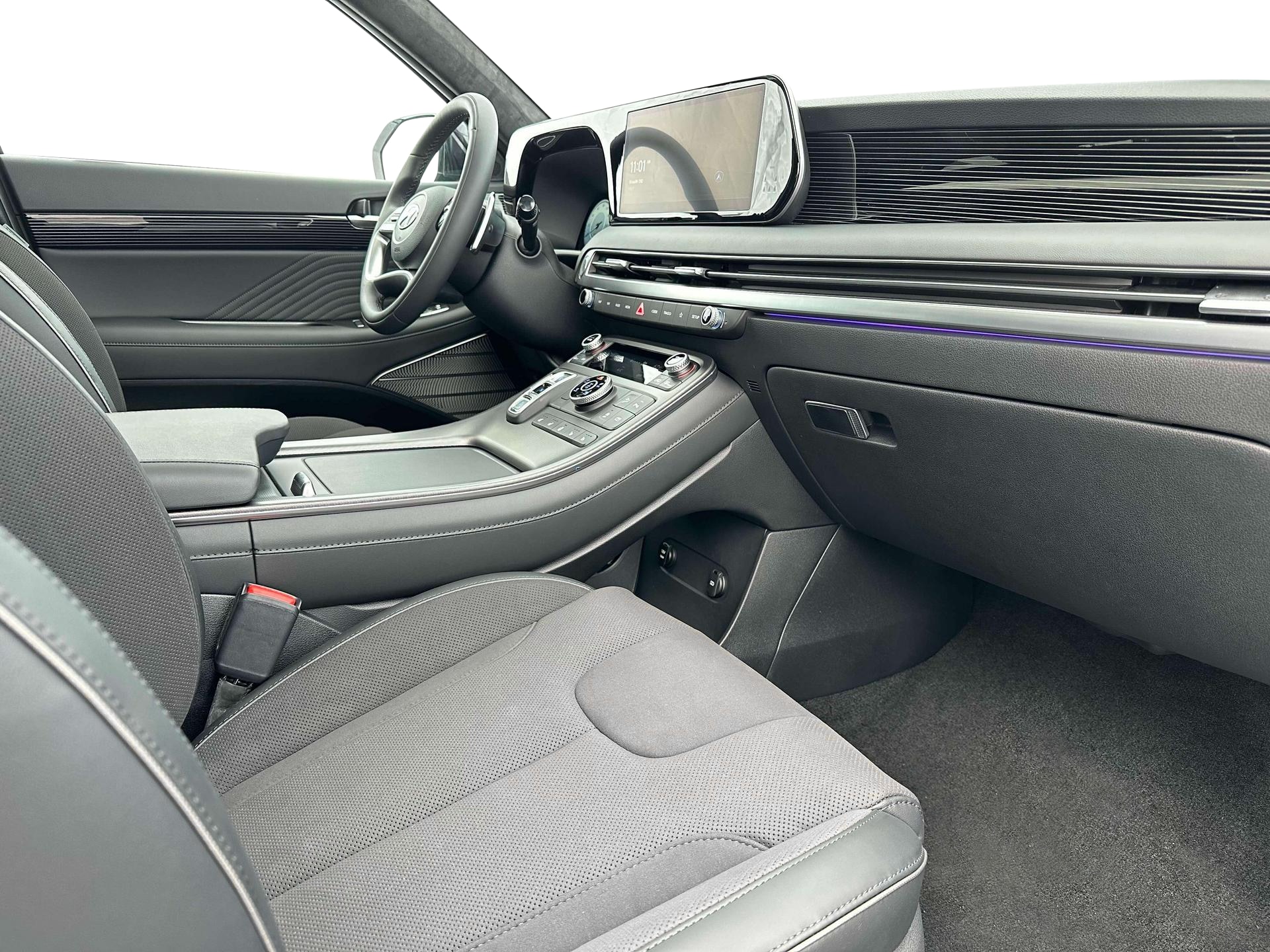 new 2025 Hyundai Palisade car, priced at $57,095