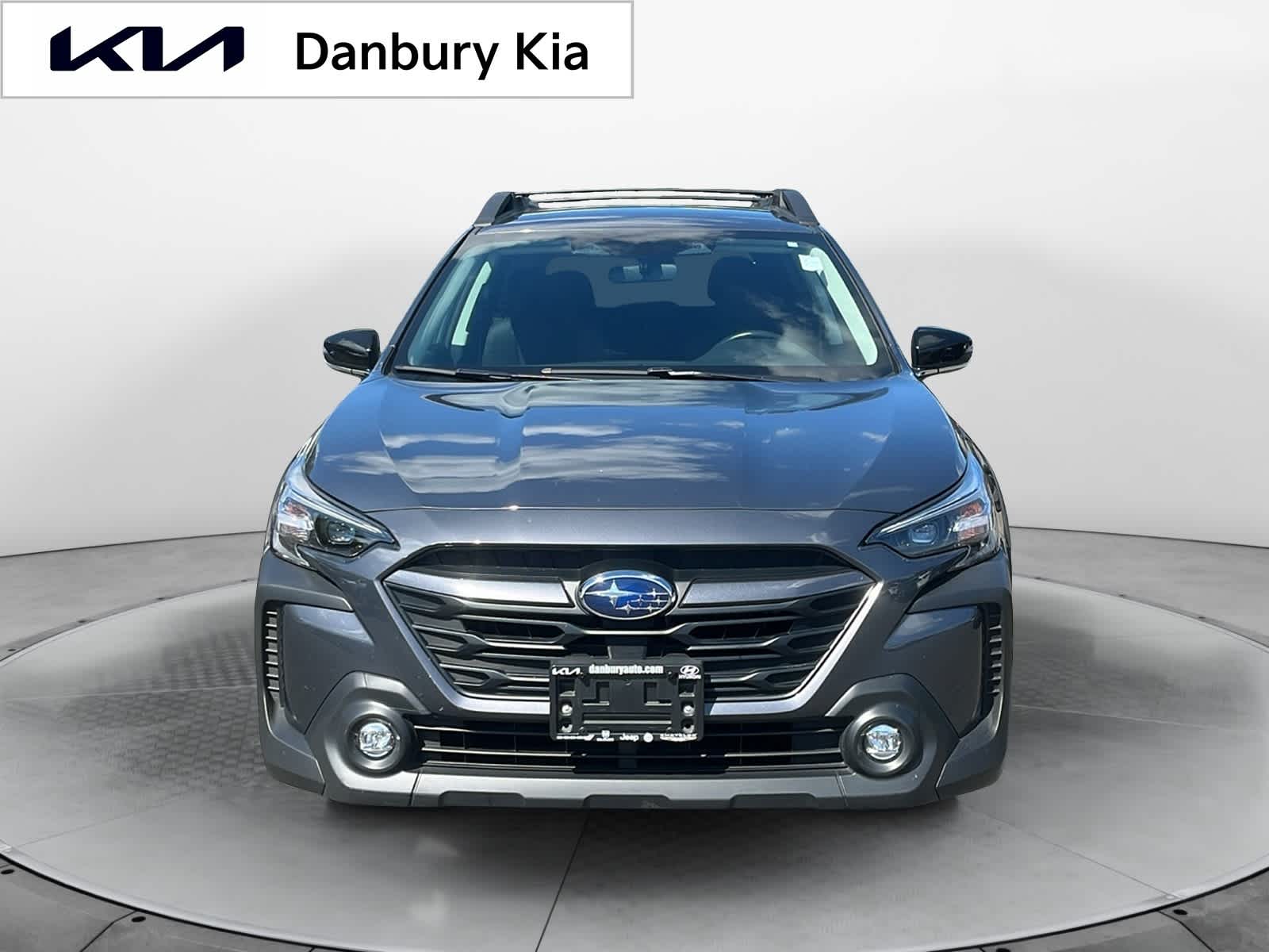 used 2023 Subaru Outback car, priced at $28,456