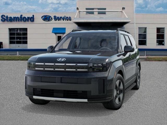 new 2025 Hyundai Santa Fe Hybrid car