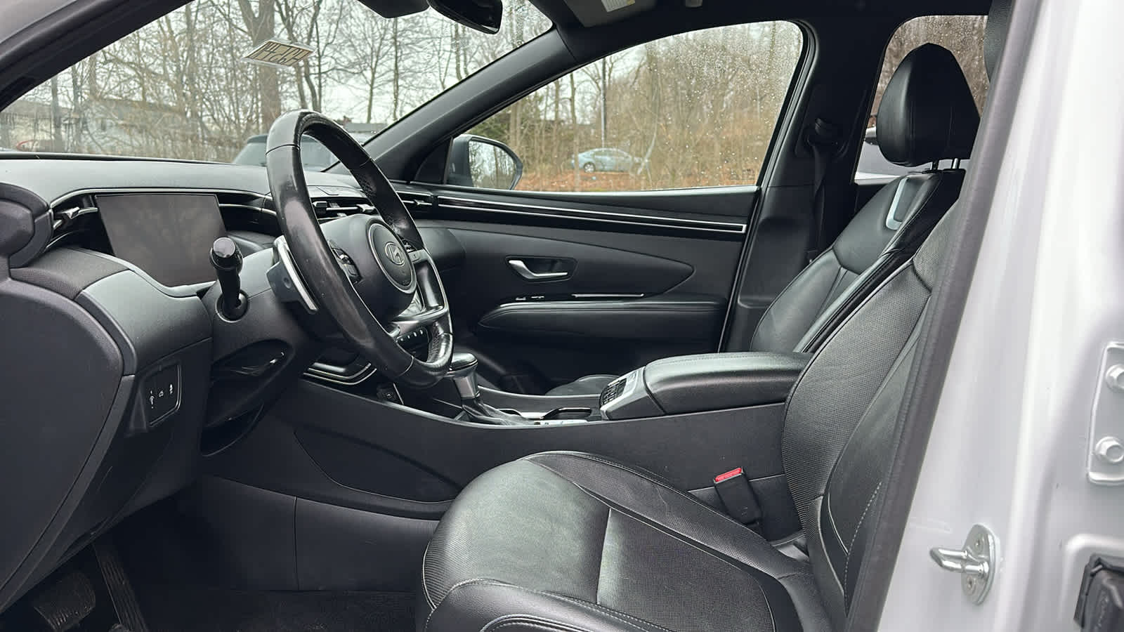used 2022 Hyundai Santa Cruz car, priced at $25,802
