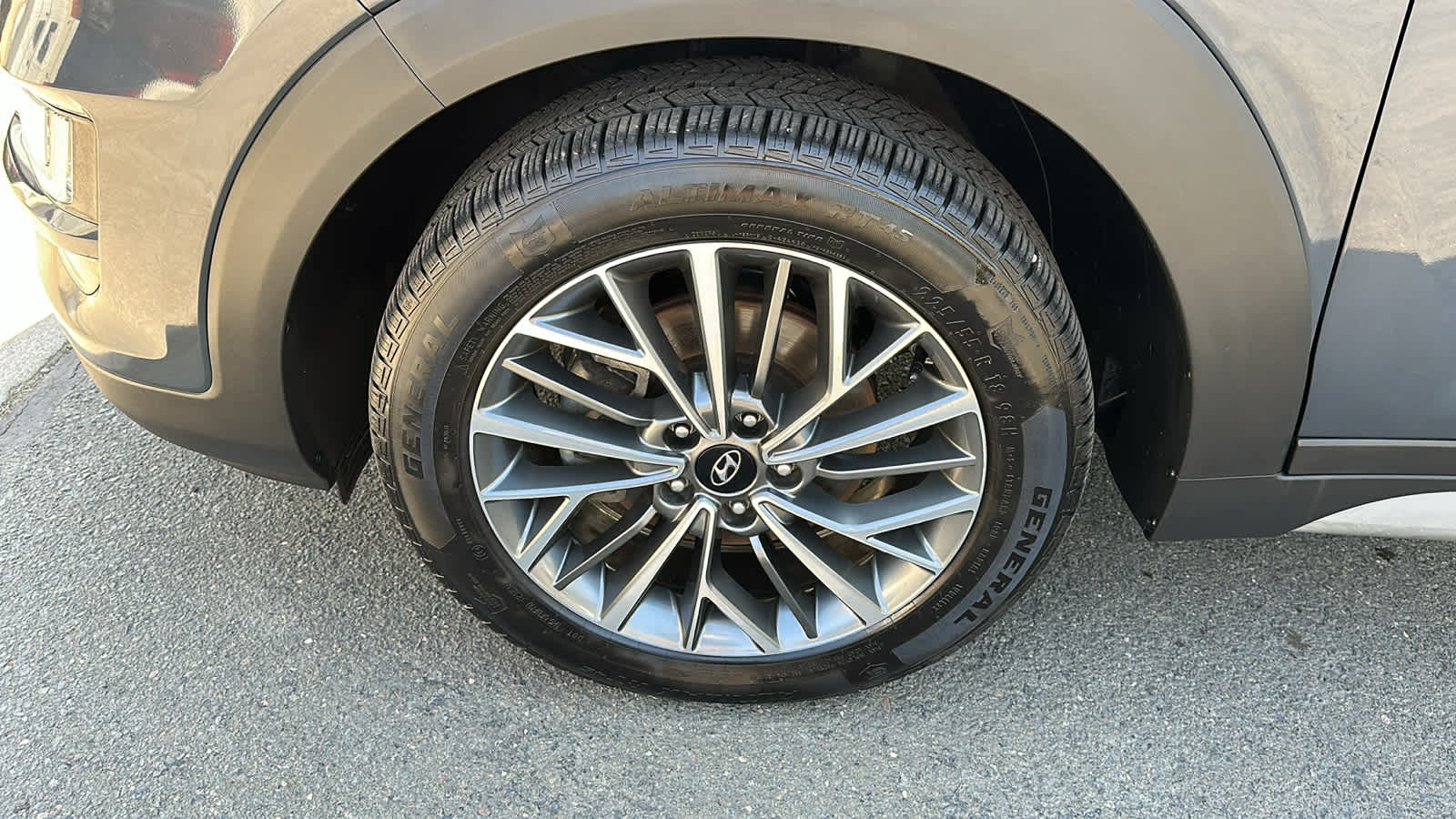 used 2019 Hyundai Tucson car, priced at $22,502