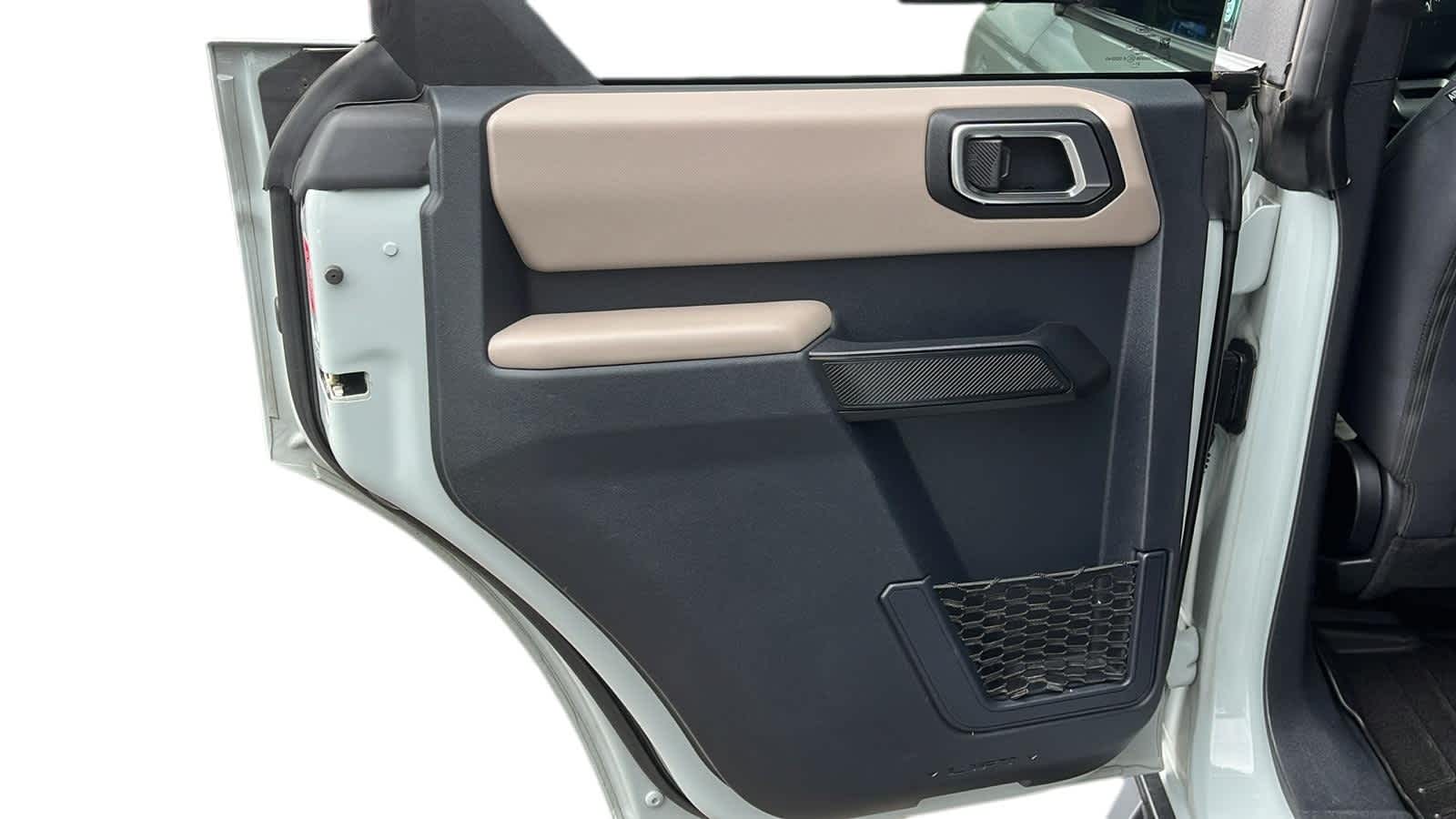 used 2021 Ford Bronco car, priced at $33,482