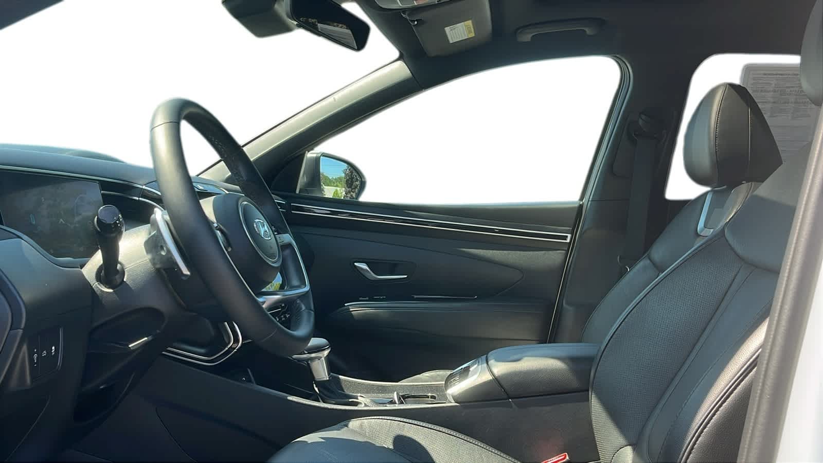 used 2022 Hyundai Santa Cruz car, priced at $30,804