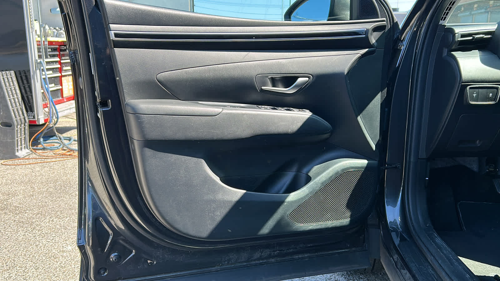used 2022 Hyundai Tucson car, priced at $21,909