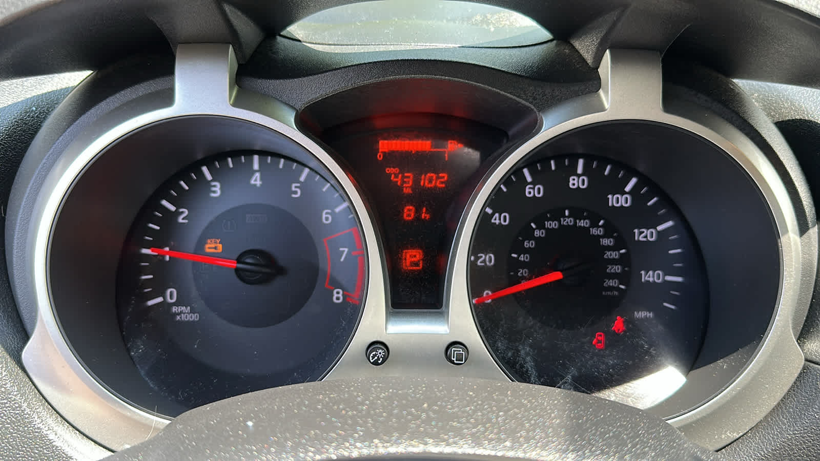 used 2017 Nissan Juke car, priced at $16,805