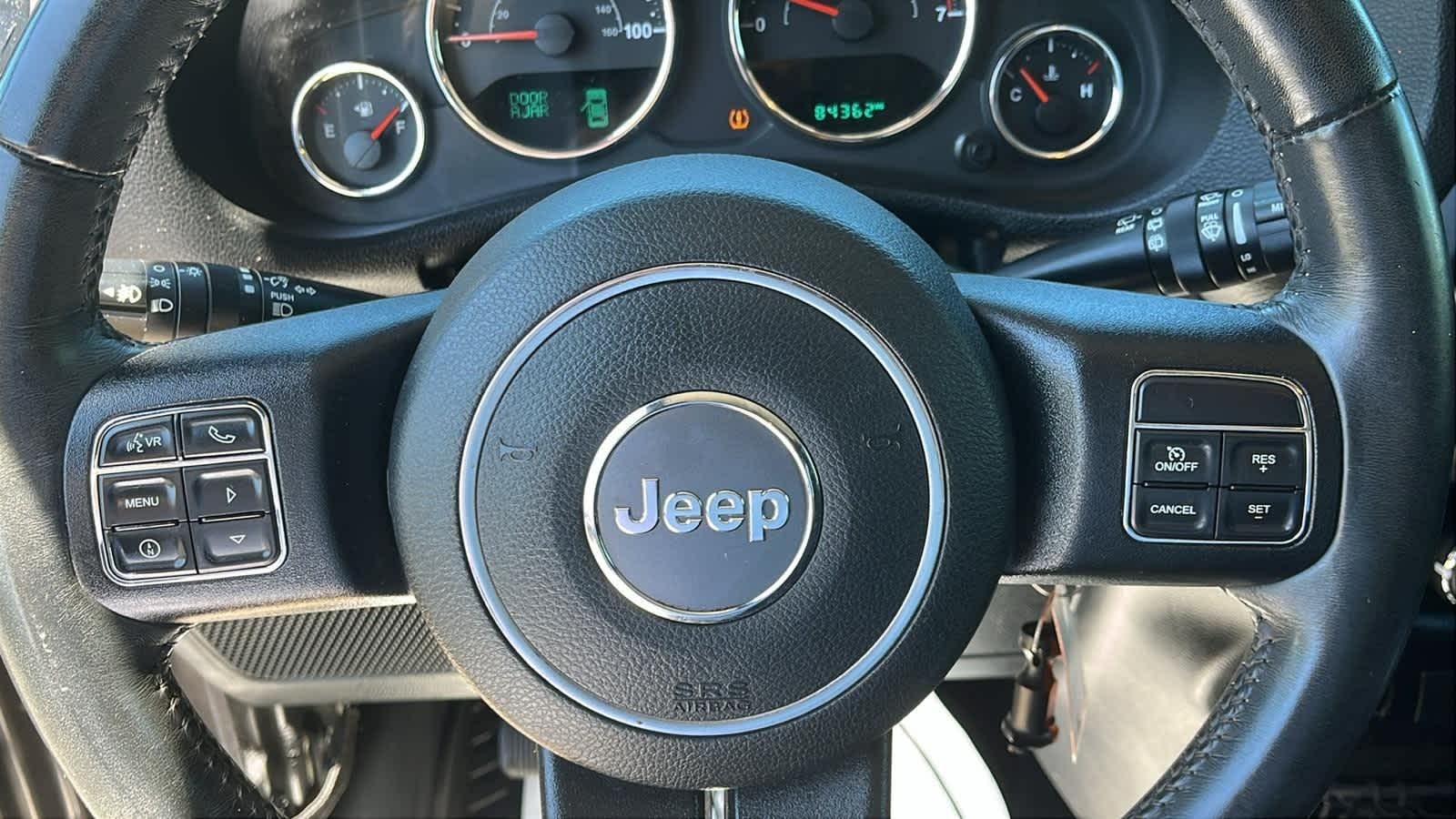 used 2016 Jeep Wrangler car, priced at $18,523