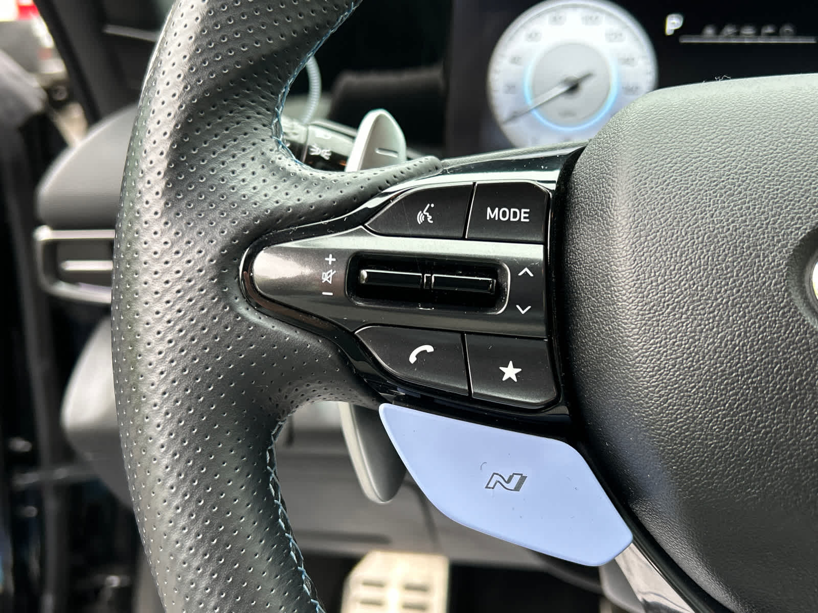 used 2023 Hyundai Elantra N car, priced at $29,903