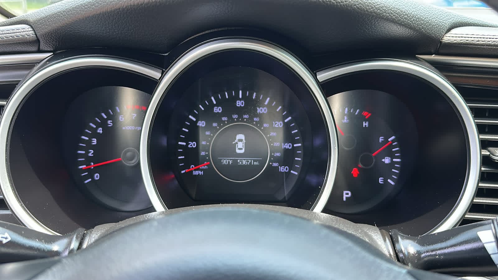 used 2015 Kia Optima car, priced at $12,505