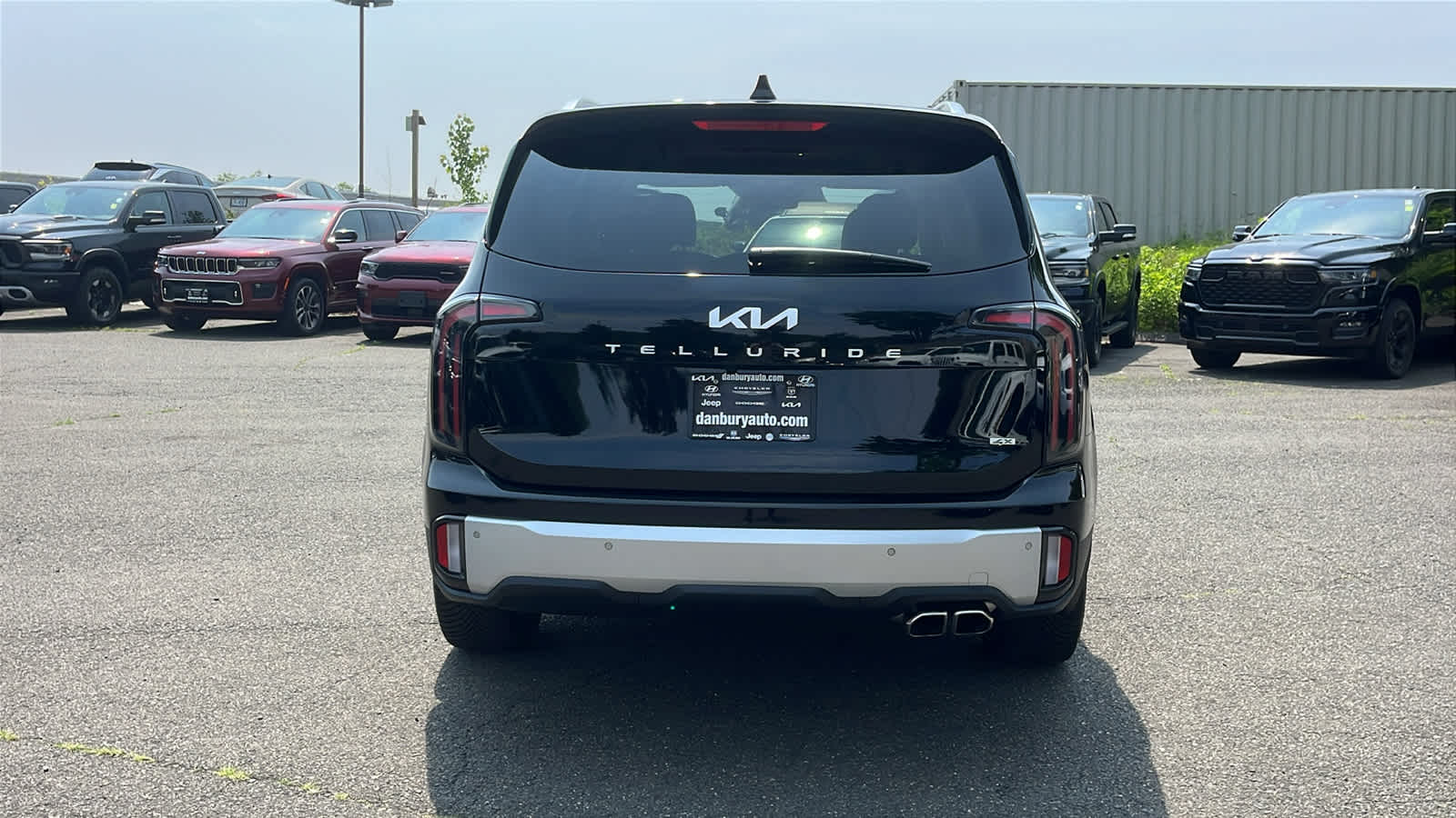 used 2024 Kia Telluride car, priced at $46,723