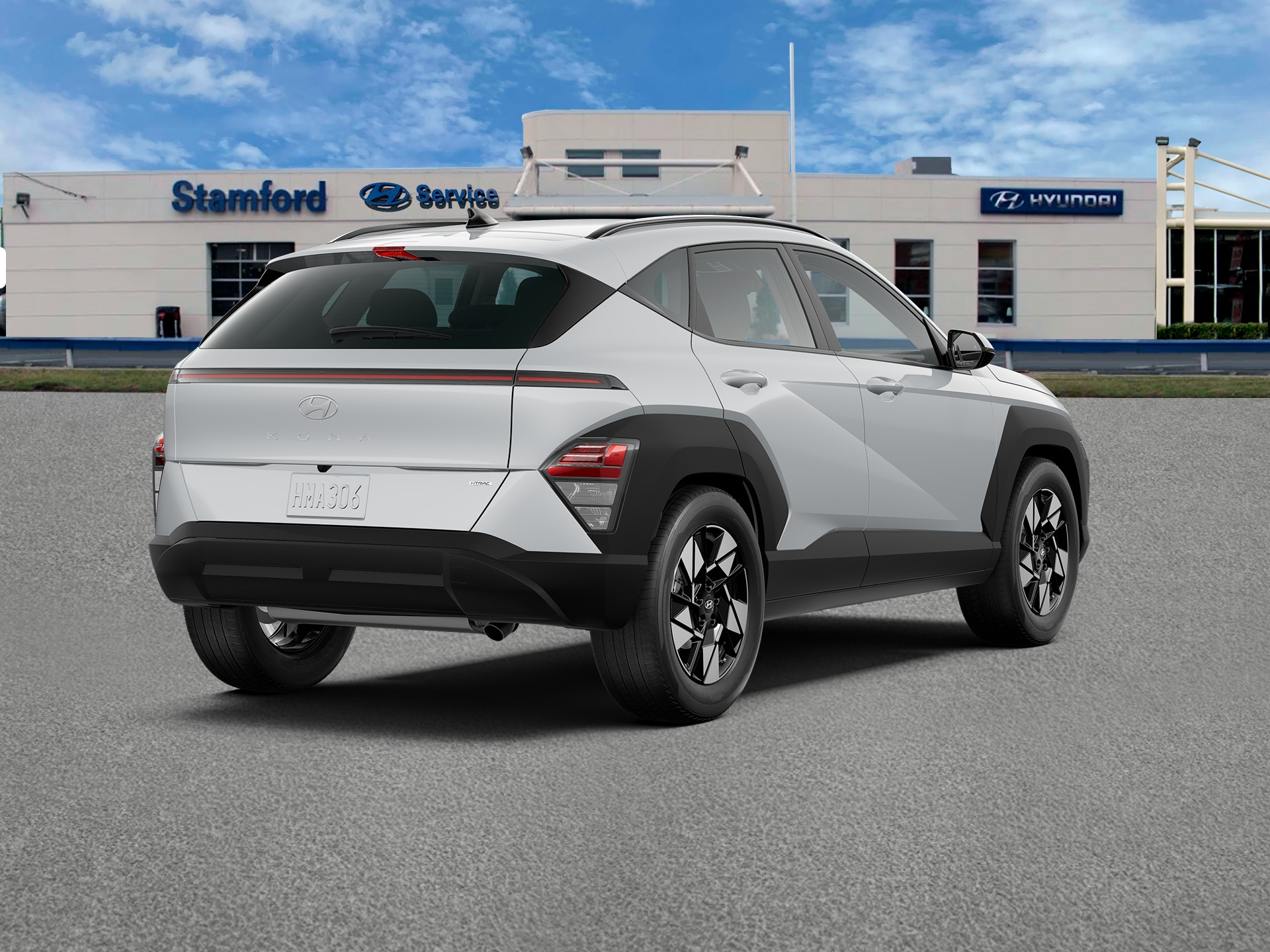 new 2024 Hyundai Kona car, priced at $32,009