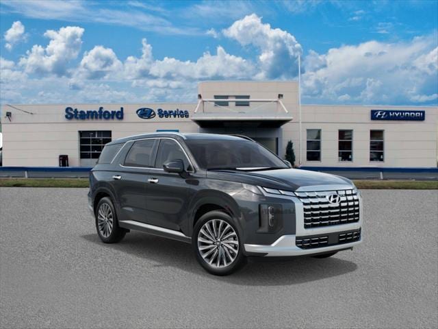 new 2025 Hyundai Palisade car