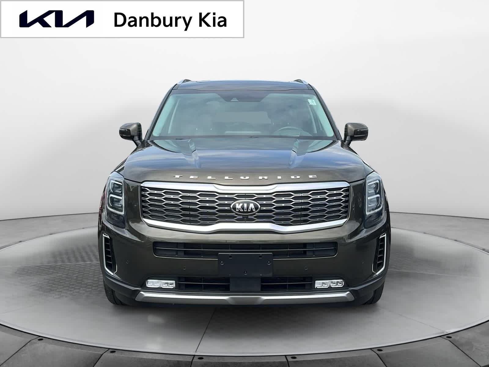 used 2021 Kia Telluride car, priced at $35,391