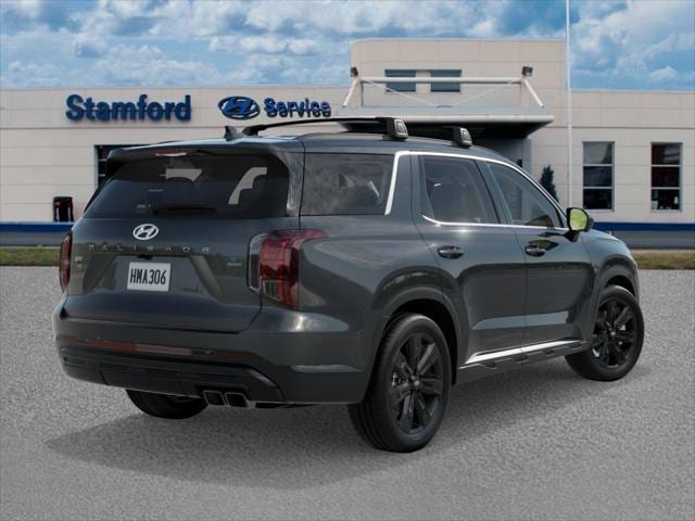 new 2025 Hyundai Palisade car, priced at $47,200