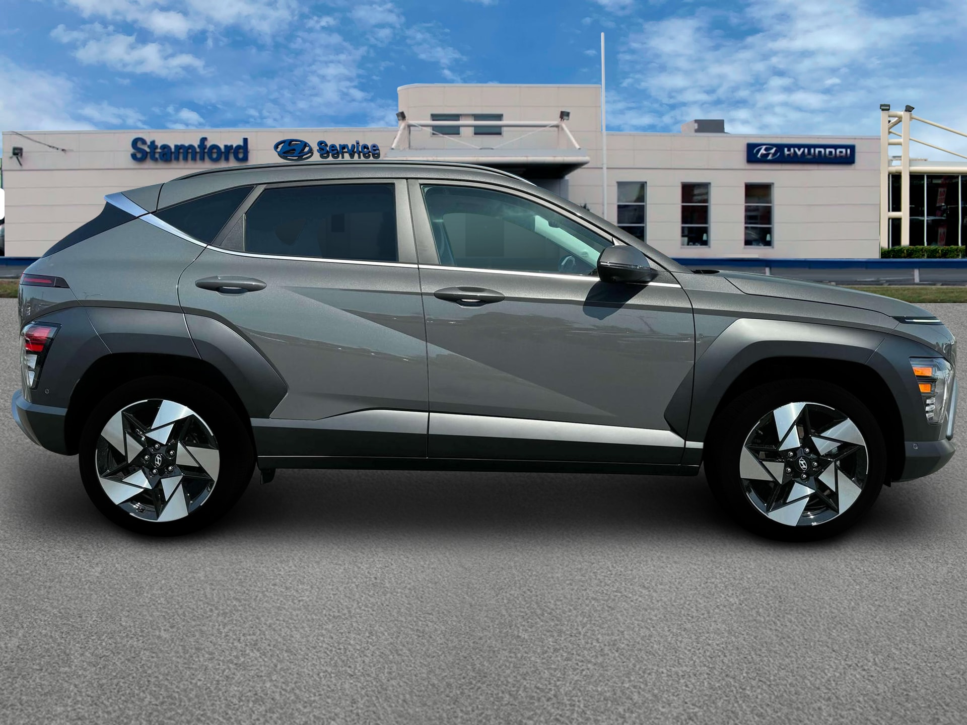new 2025 Hyundai Kona car, priced at $35,629
