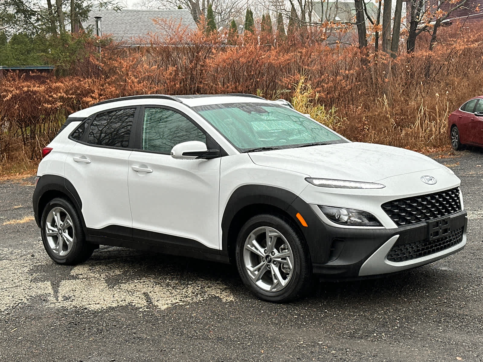 used 2023 Hyundai Kona car, priced at $21,805