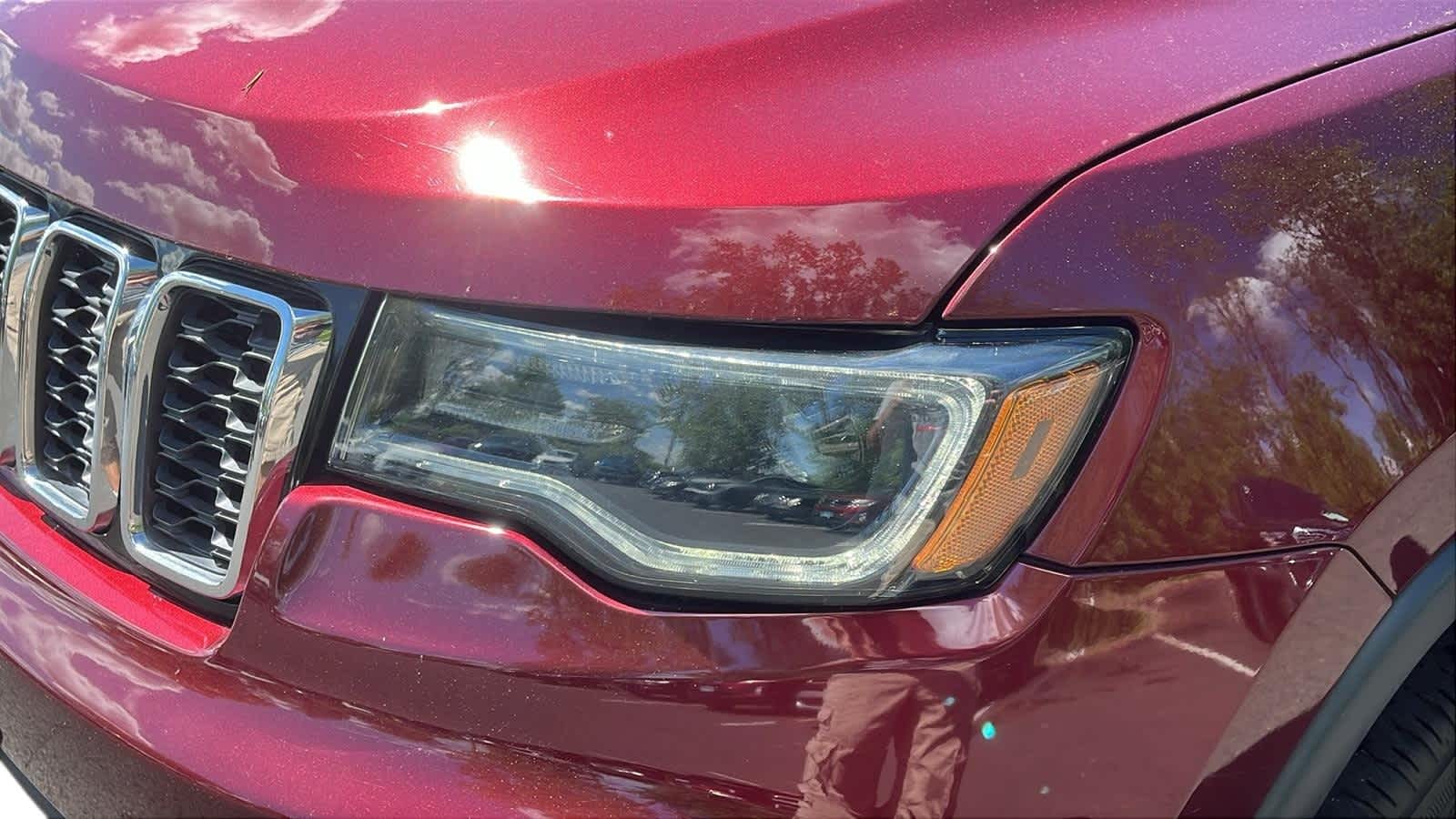 used 2019 Jeep Grand Cherokee car, priced at $22,844