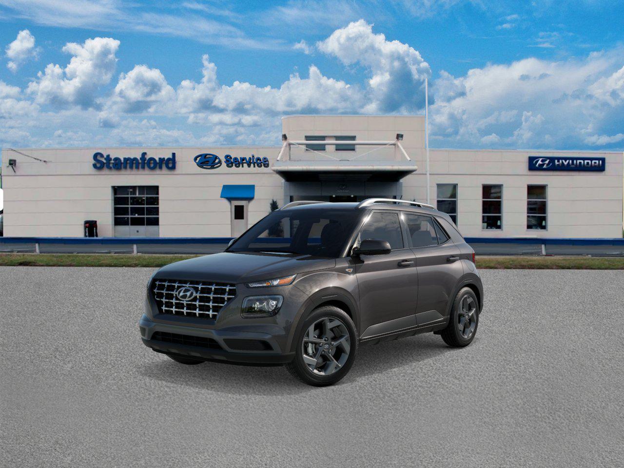 new 2025 Hyundai Venue car, priced at $24,395