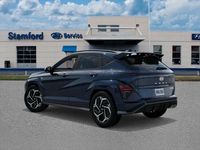 new 2025 Hyundai Kona car