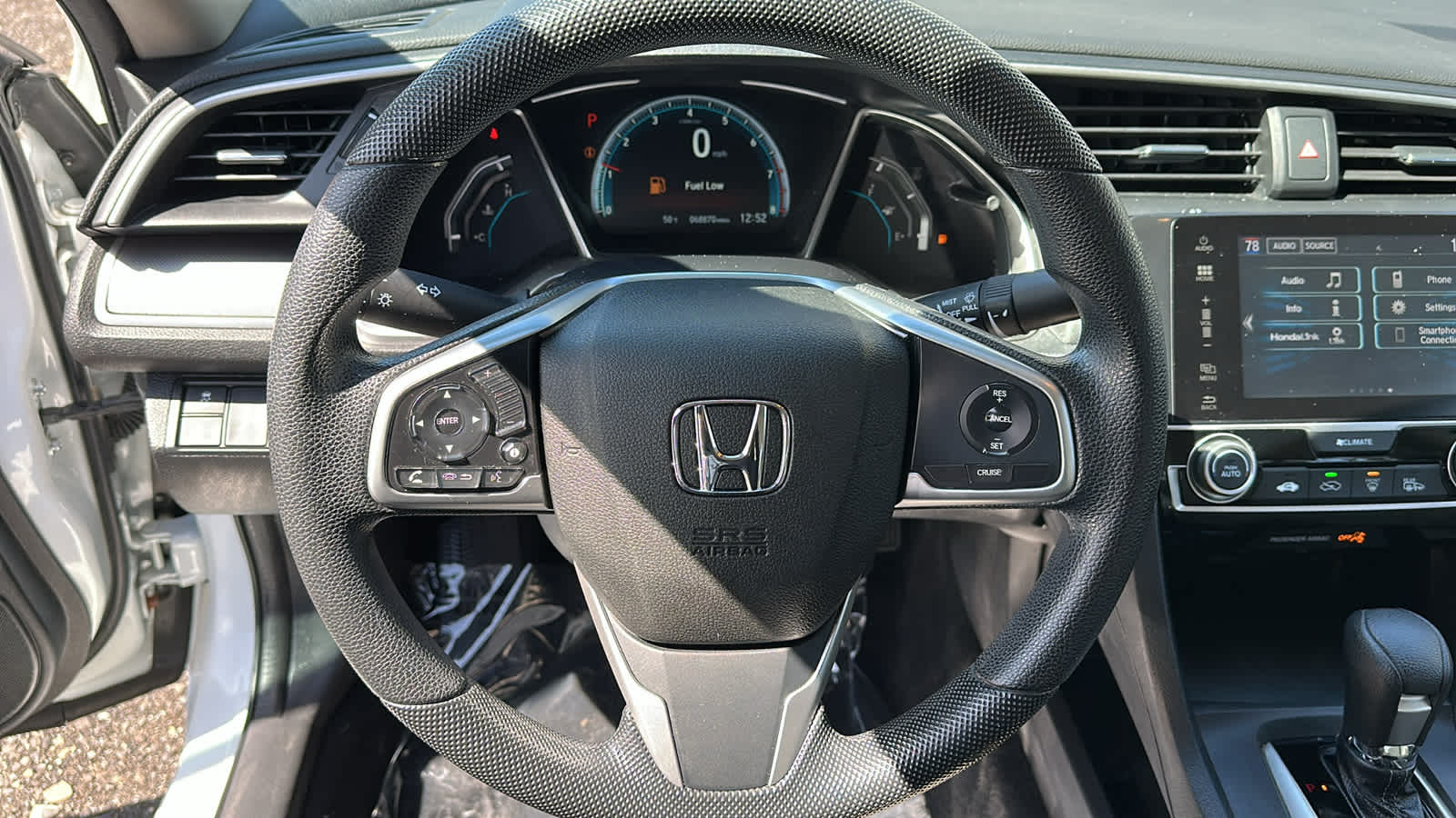 used 2017 Honda Civic car, priced at $17,902