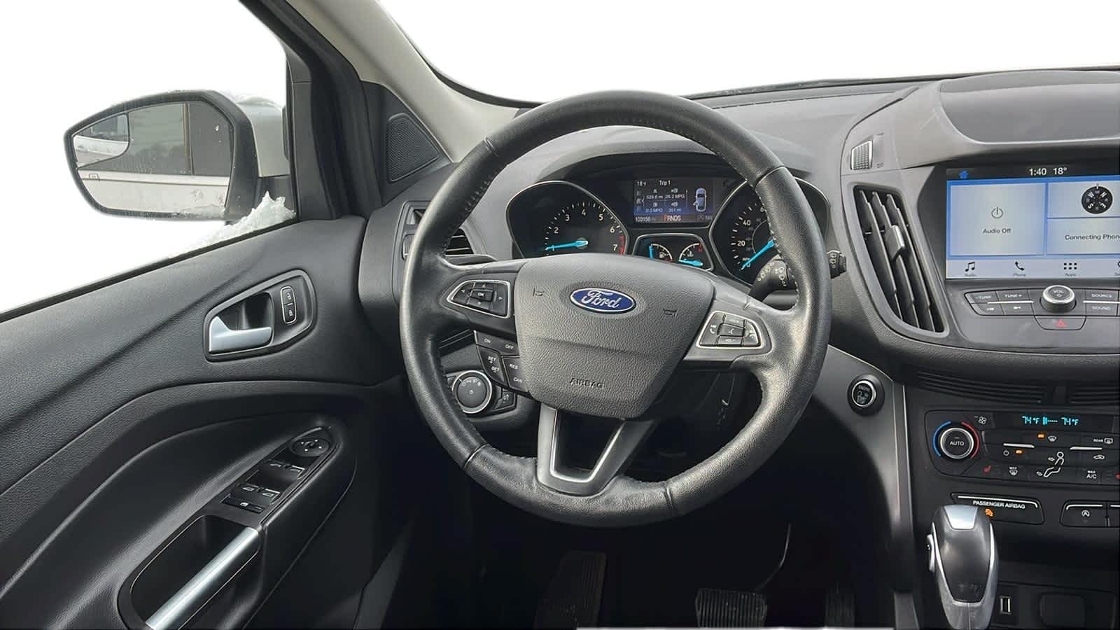 used 2019 Ford Escape car, priced at $12,697