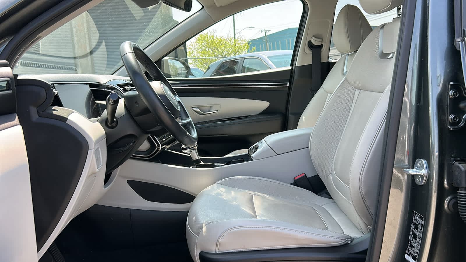 used 2022 Hyundai Tucson car, priced at $25,702