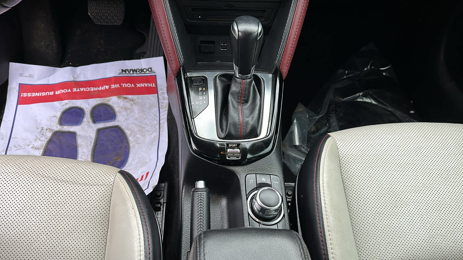 used 2017 Mazda CX-3 car, priced at $16,803