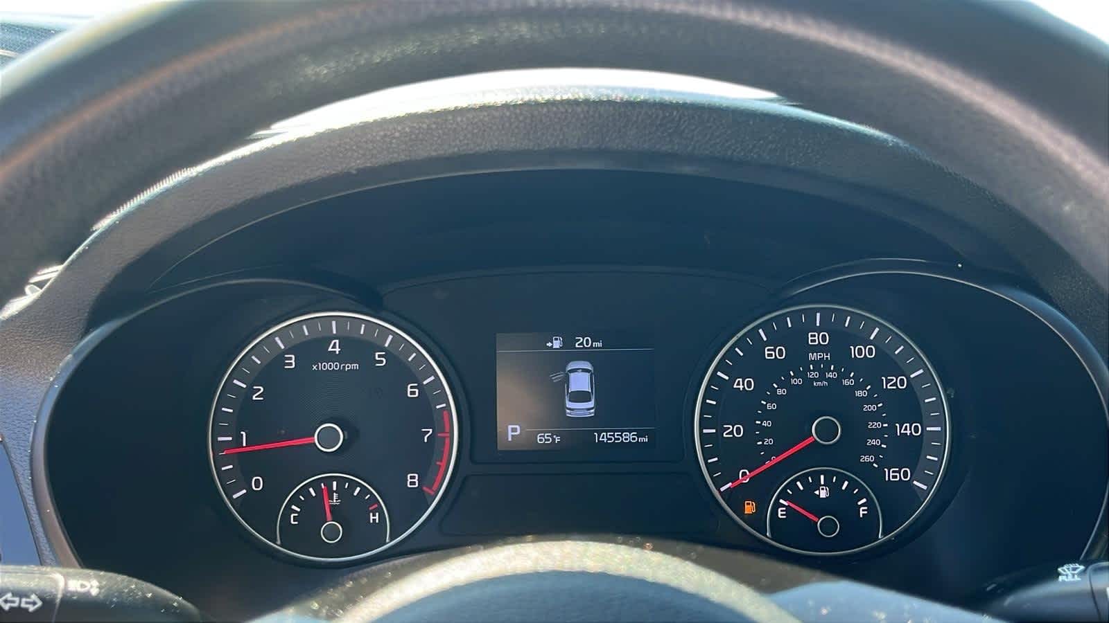 used 2019 Kia Optima car, priced at $9,784