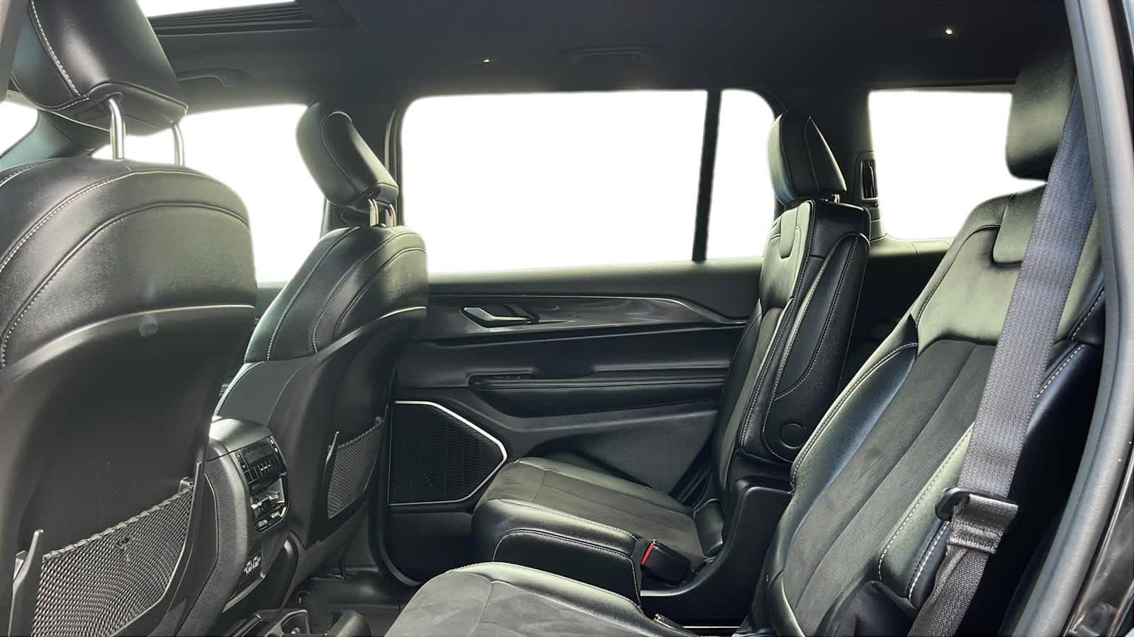 used 2022 Jeep Grand Cherokee L car, priced at $32,951