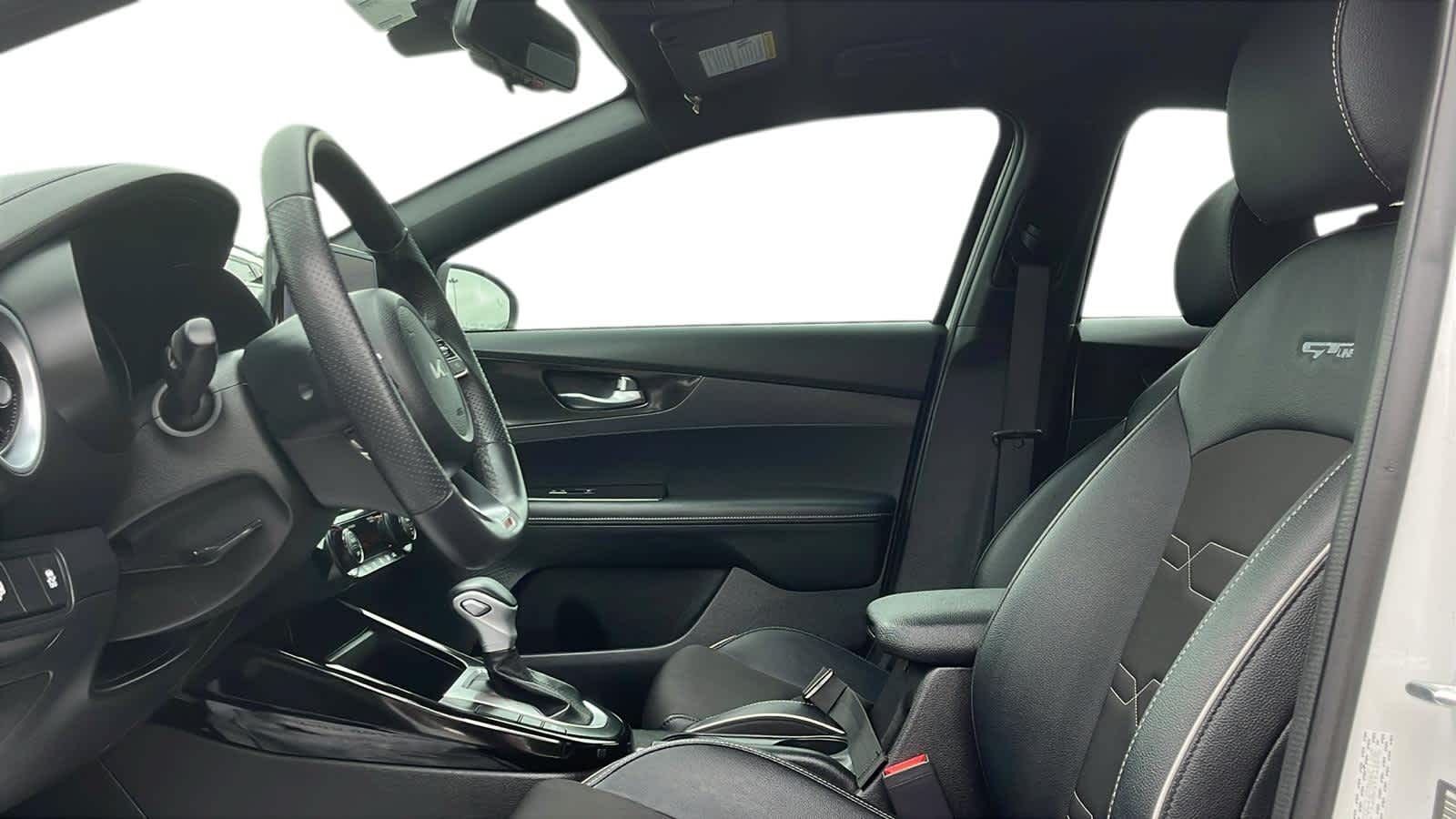 used 2023 Kia Forte car, priced at $21,749