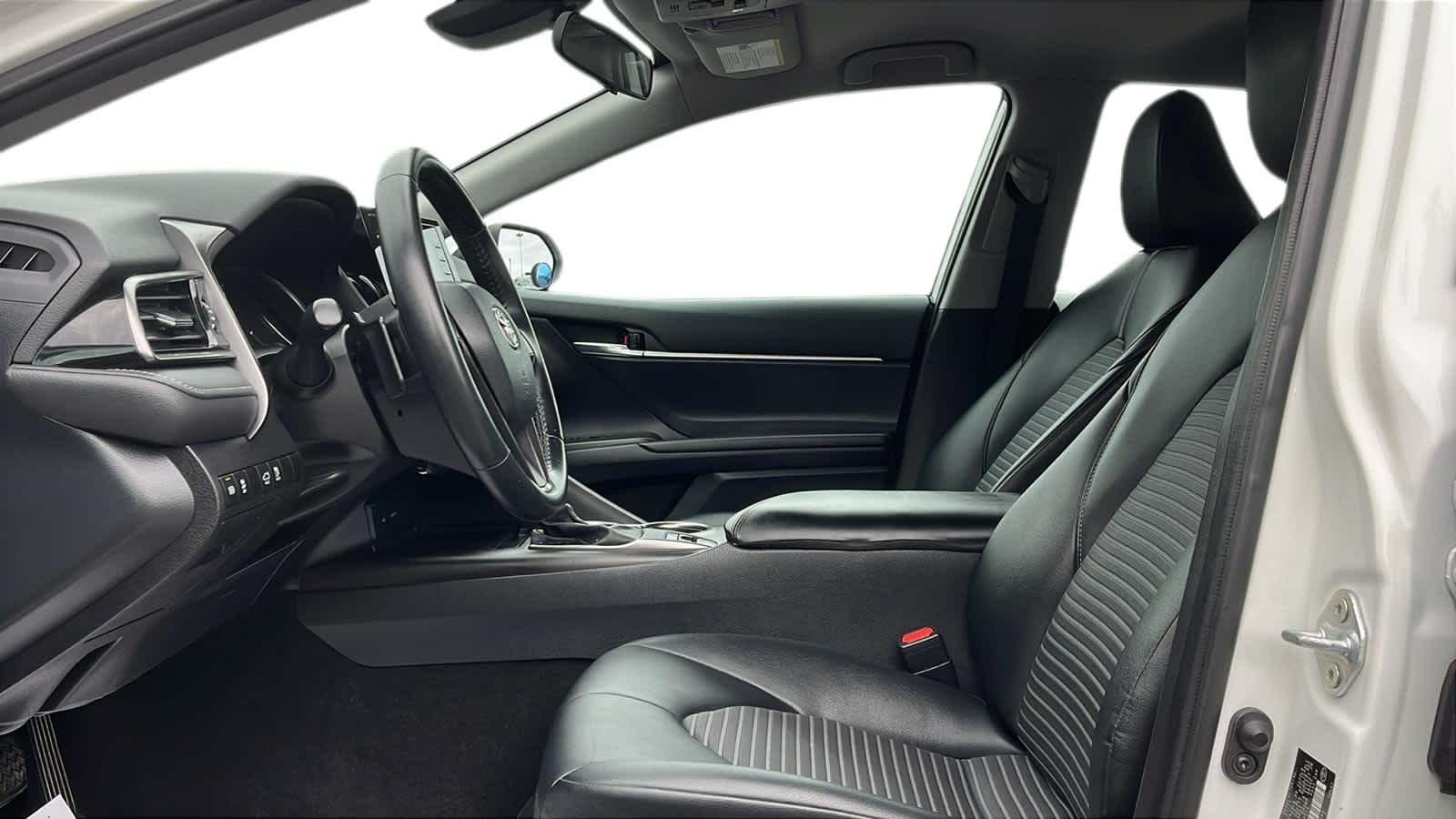 used 2021 Toyota Camry car, priced at $25,691