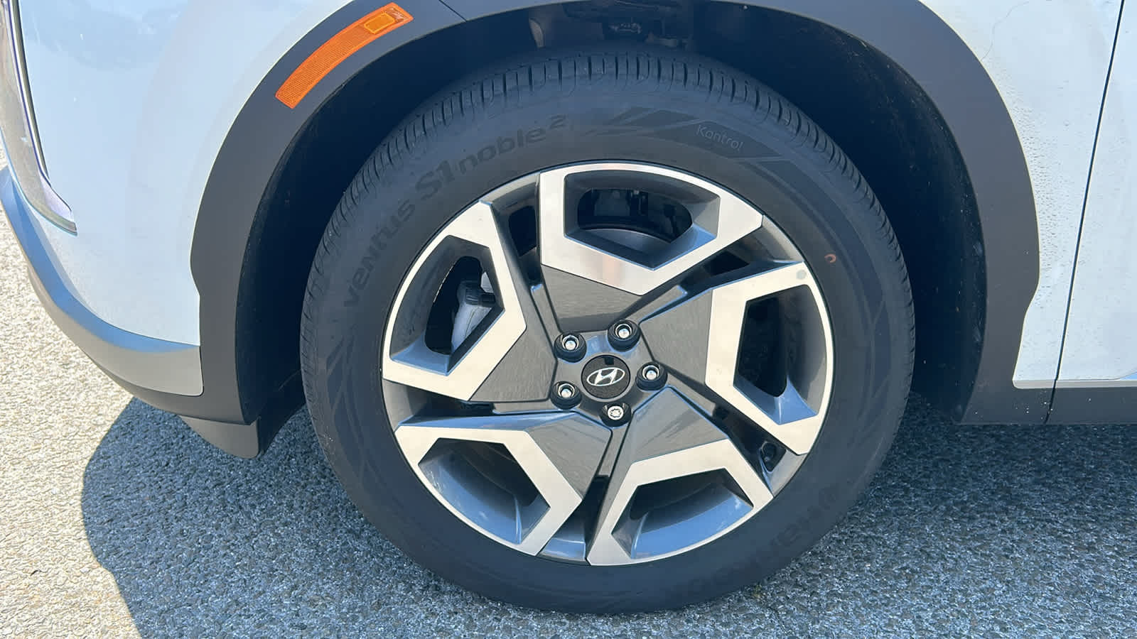 used 2025 Hyundai Palisade car, priced at $43,707