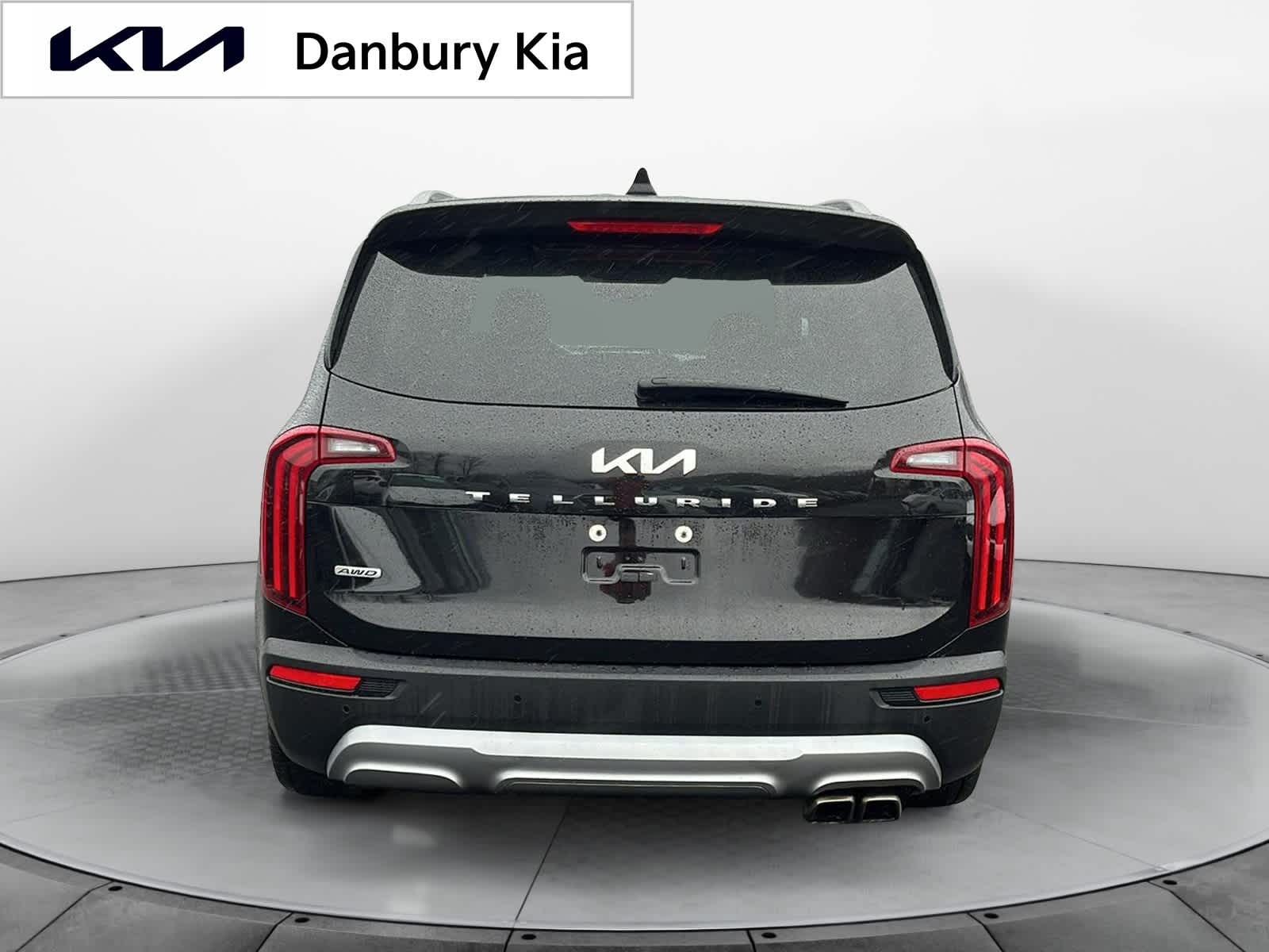 used 2022 Kia Telluride car, priced at $32,967
