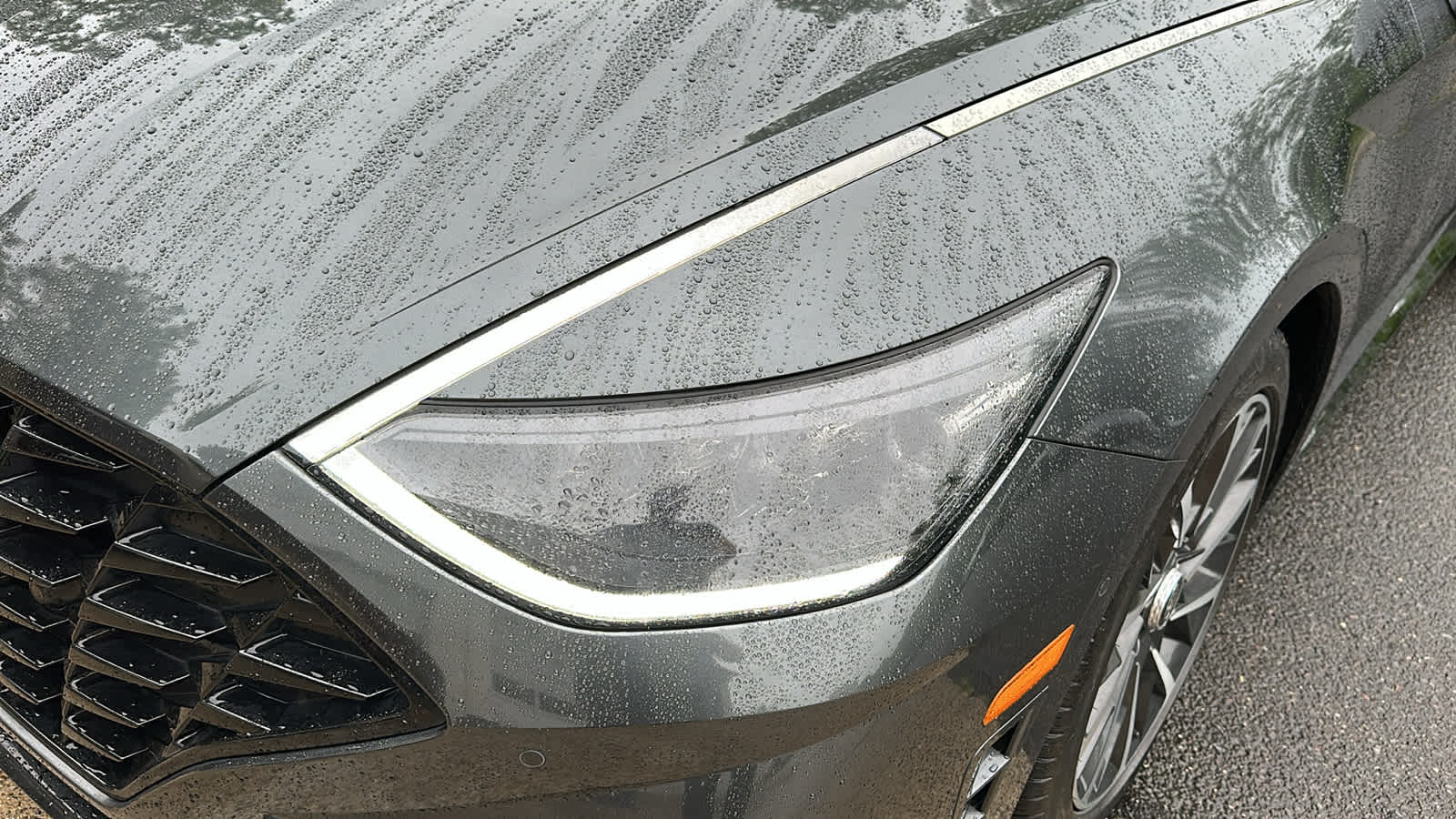 used 2022 Hyundai Sonata car, priced at $23,904