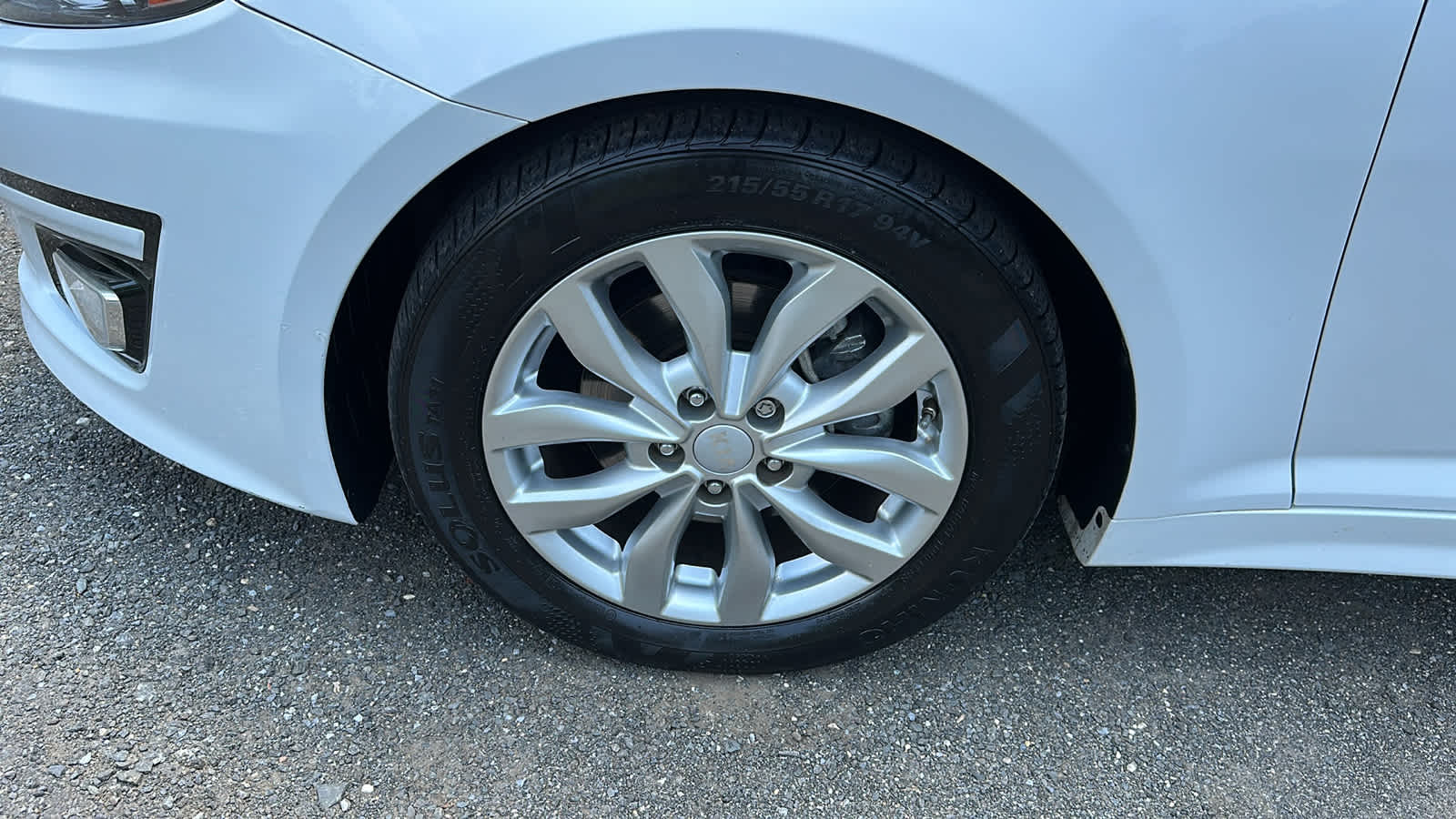 used 2015 Kia Optima car, priced at $12,505