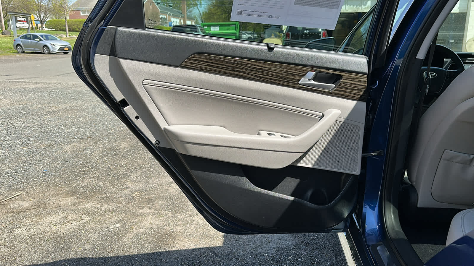 used 2016 Hyundai Sonata car, priced at $14,704