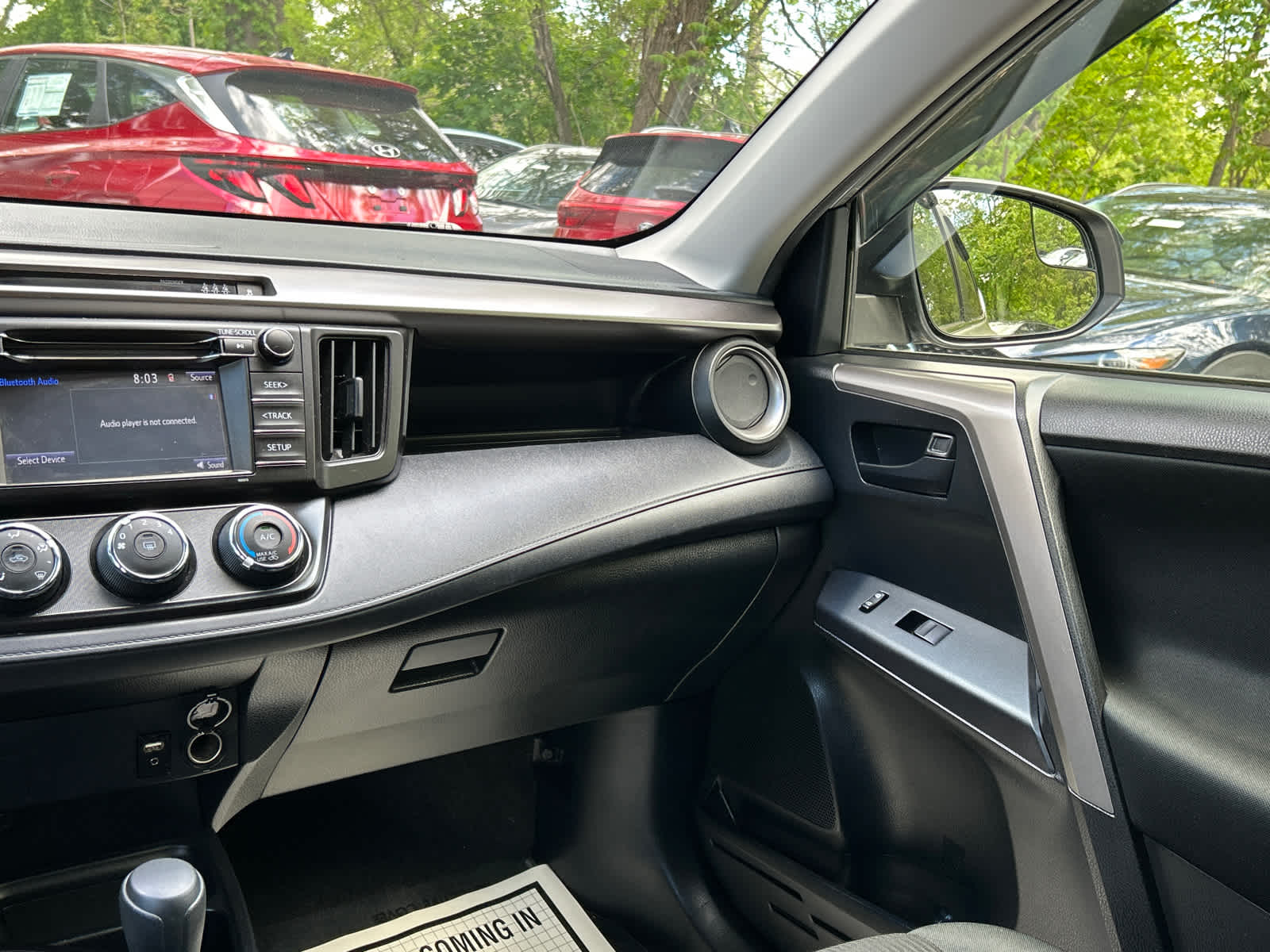 used 2018 Toyota RAV4 car, priced at $19,903