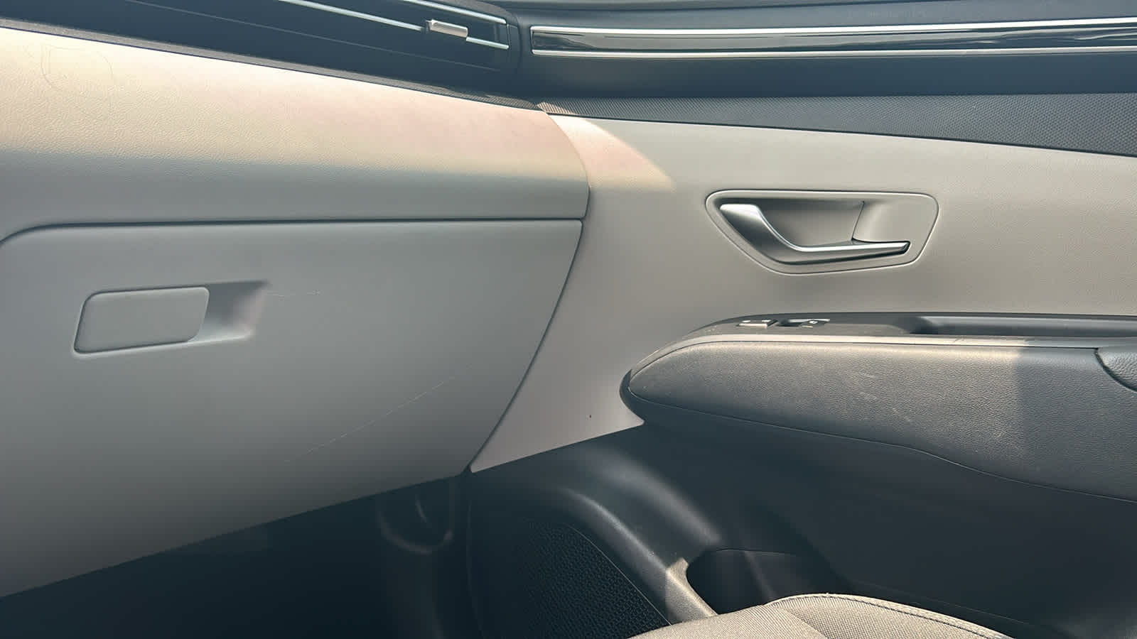 used 2022 Hyundai Tucson car, priced at $18,807