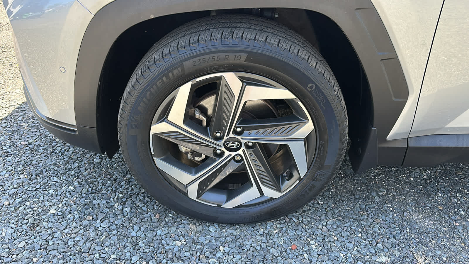 used 2022 Hyundai Tucson car, priced at $26,902