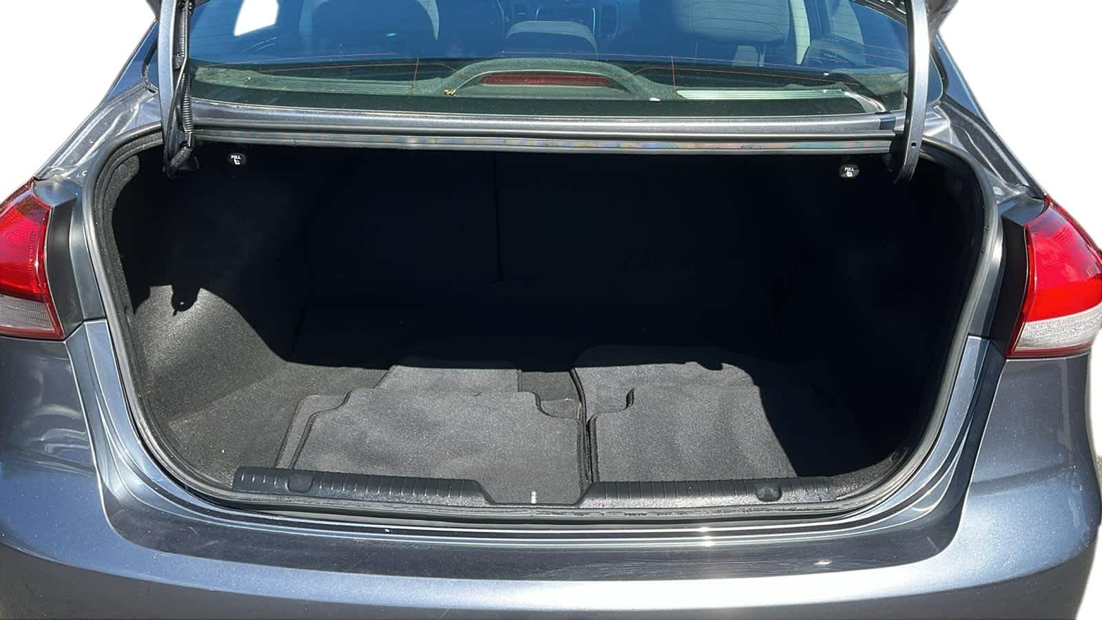 used 2018 Kia Forte car, priced at $8,961