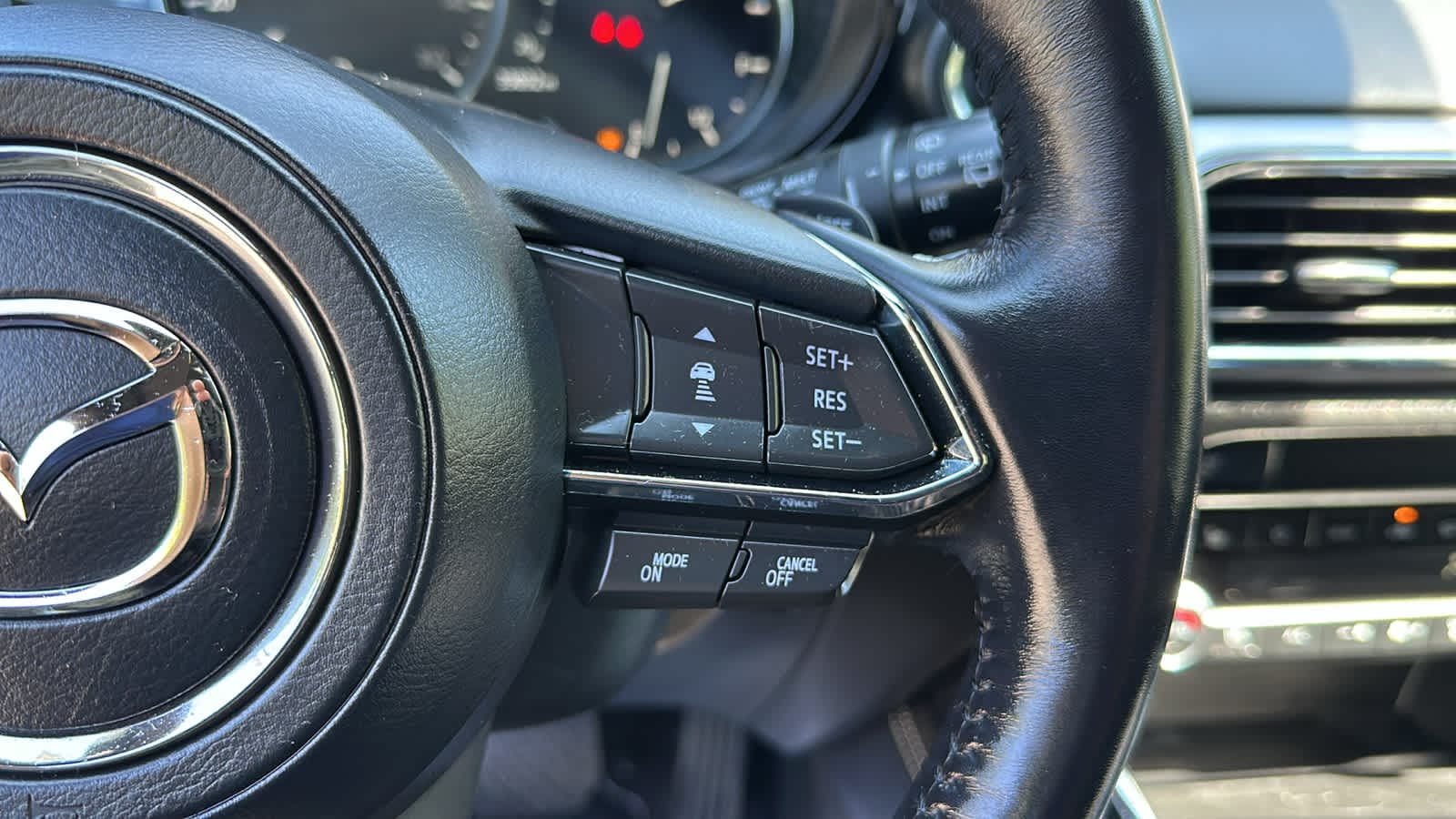 used 2022 Mazda CX-9 car, priced at $28,807
