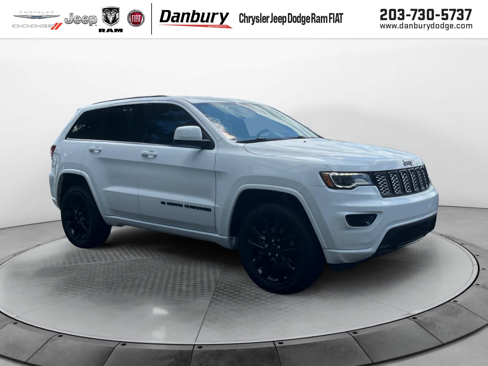 used 2022 Jeep Grand Cherokee WK car, priced at $30,968