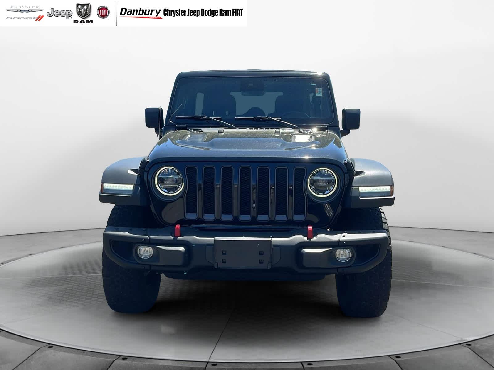 used 2022 Jeep Wrangler car, priced at $37,327