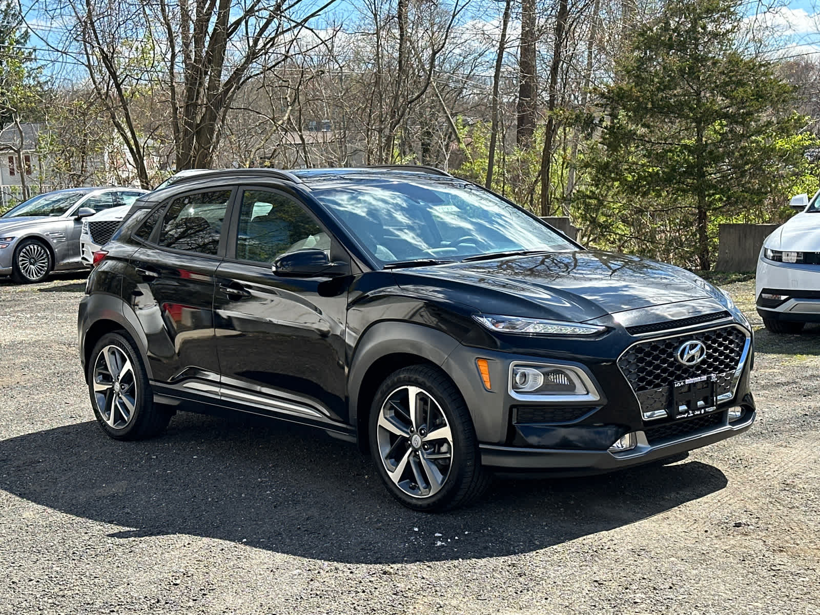 used 2021 Hyundai Kona car, priced at $20,985