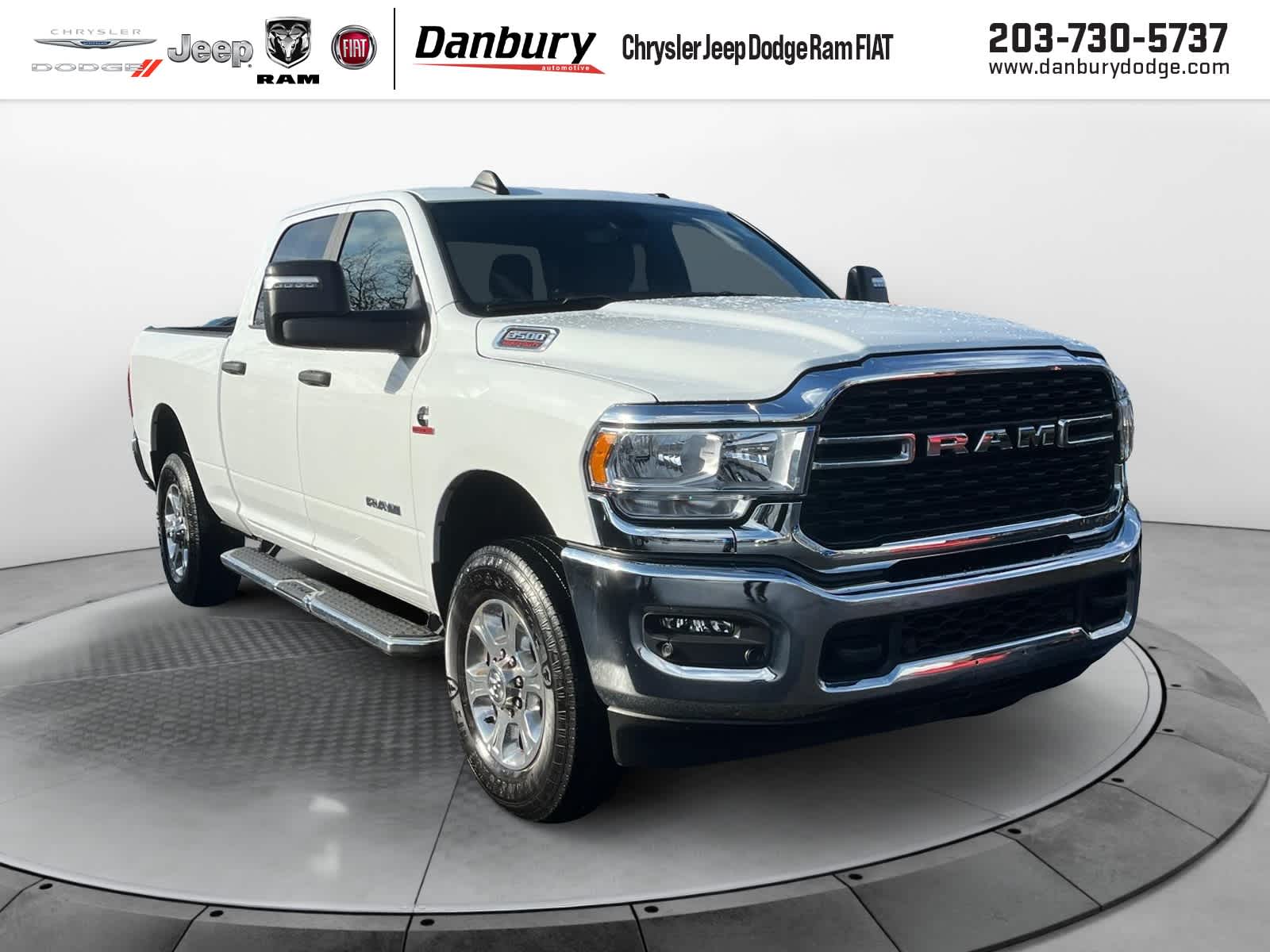 used 2023 Ram 3500 car, priced at $50,922