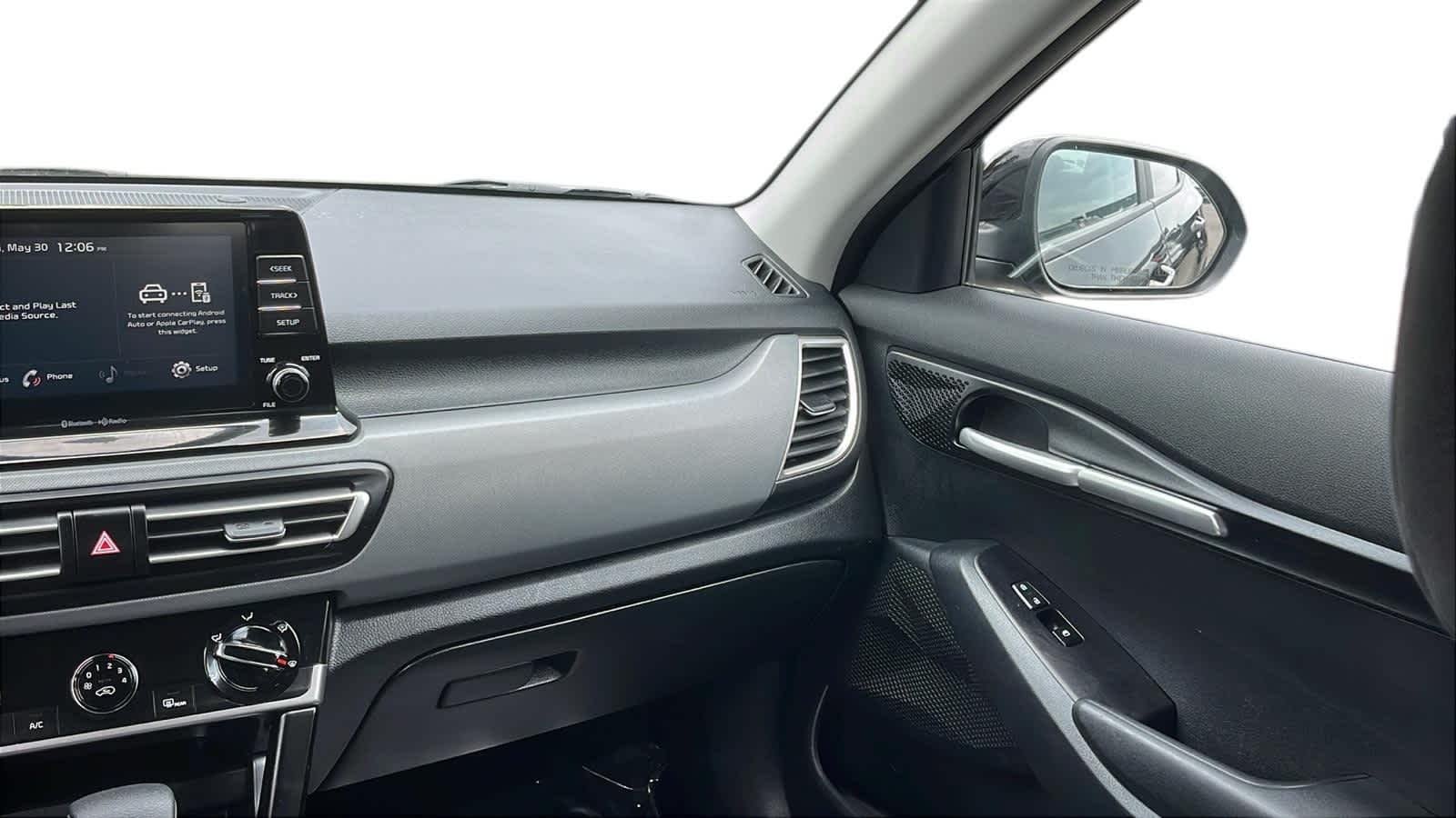 used 2022 Kia Seltos car, priced at $20,339