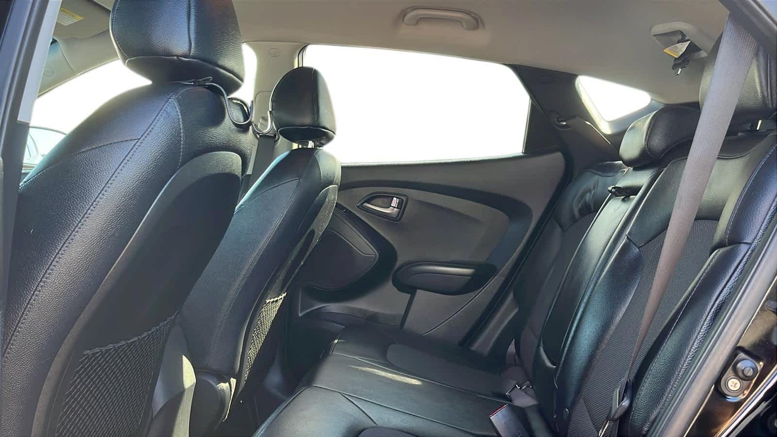 used 2015 Hyundai Tucson car, priced at $8,894